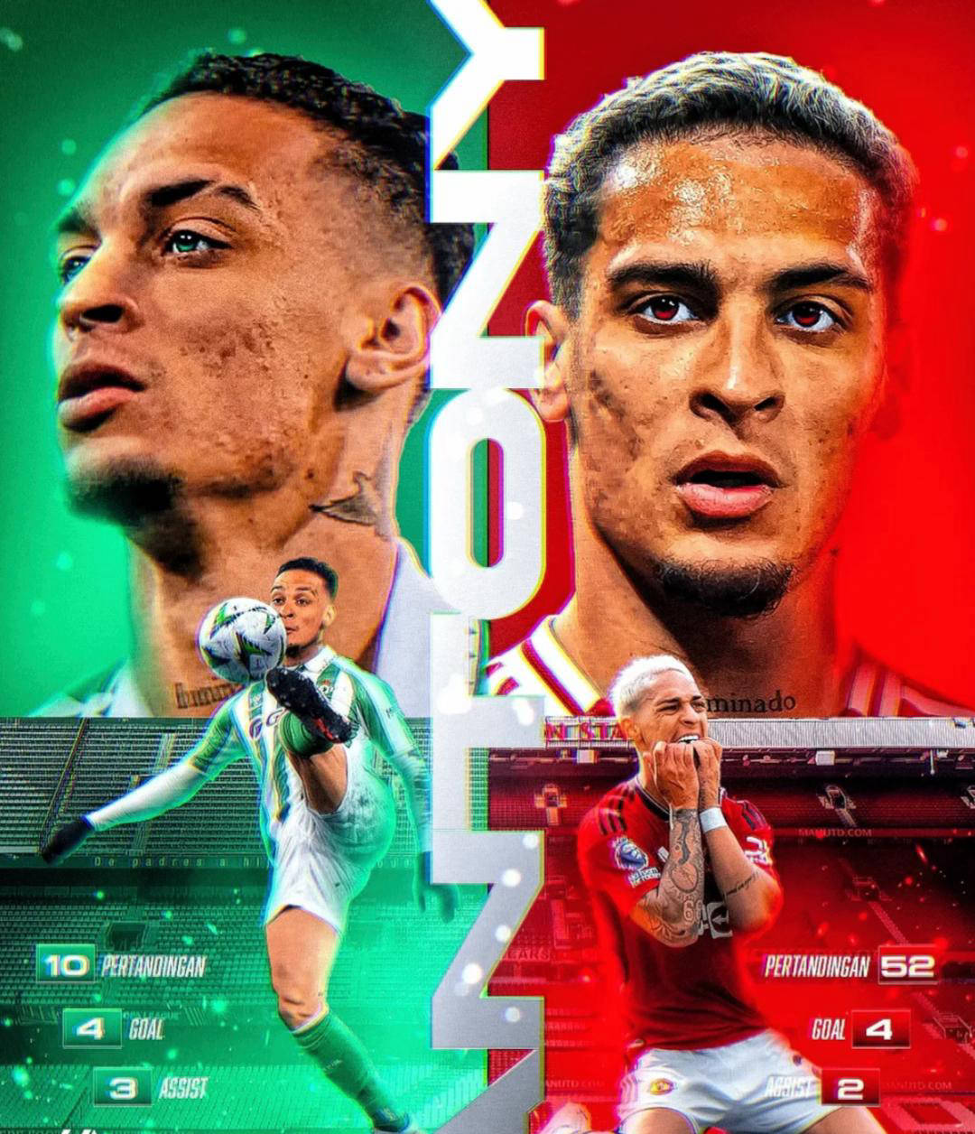 安东尼带领贝蒂斯冲击前四，曼联或将获得高额转会费