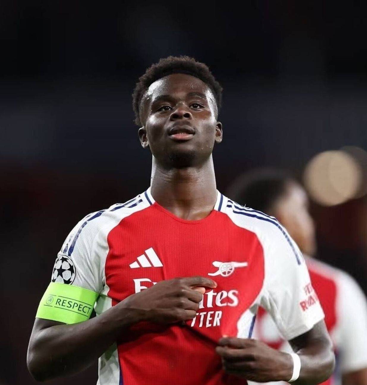 枪手奇兵萨卡王者归来！欧冠大战皇马有望上演"英雄复仇记"