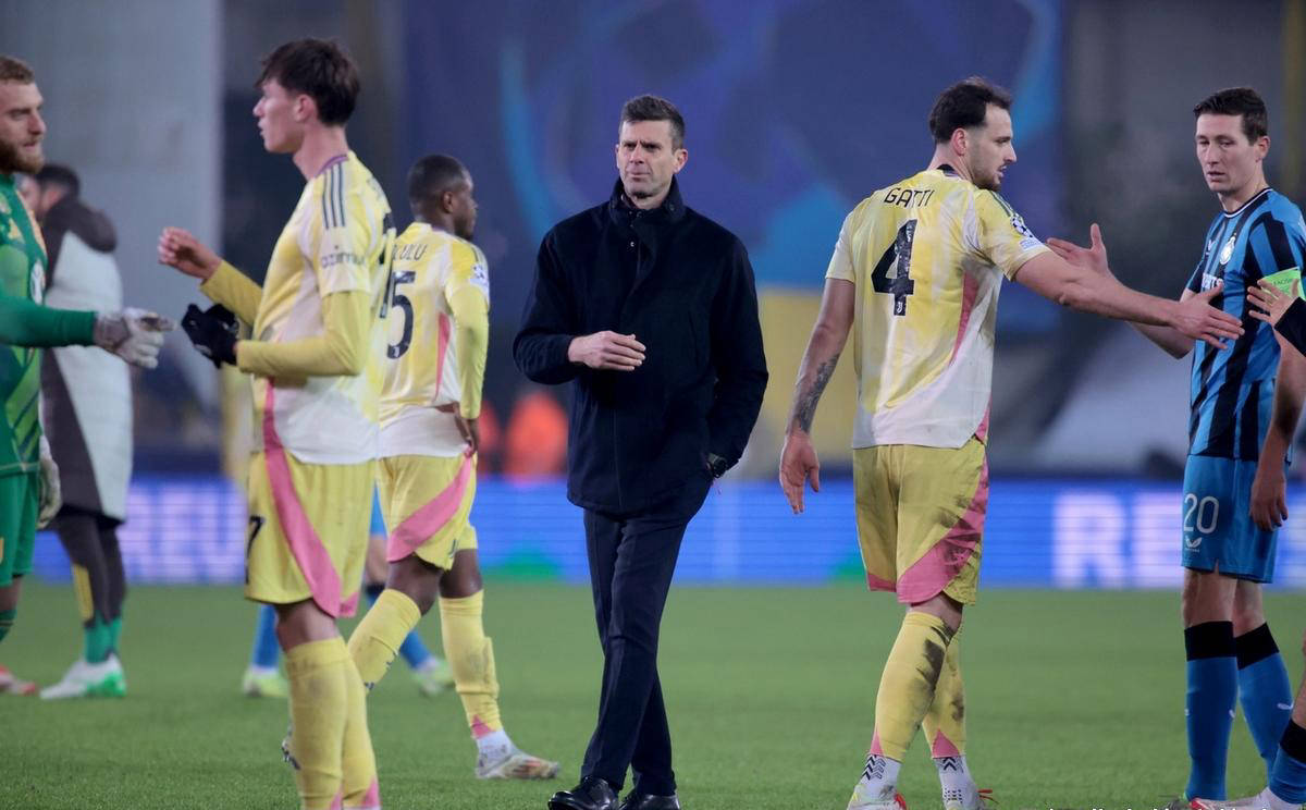 尤文图斯解雇莫塔，战术固执成导火索，2轮连败争冠希望破灭