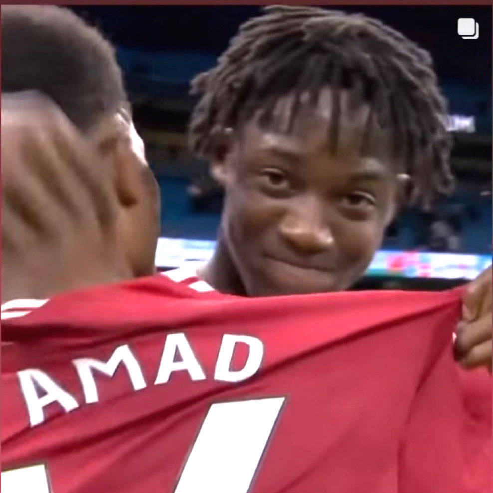 曝曼联给新帝星12万周薪，希望本赛季续约！其被嘲讽为红魔阿诺德