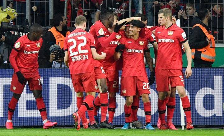 周六德甲不来梅 VS 法兰克福