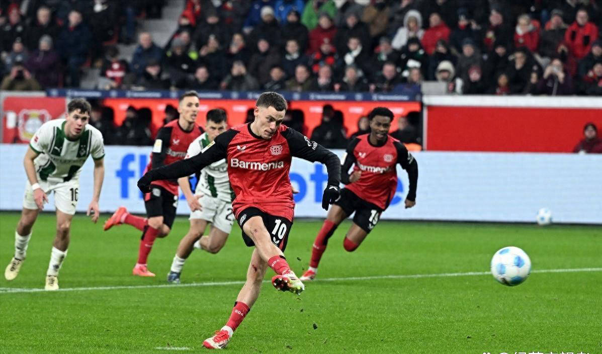 维尔茨续约1200万欧，勒沃库森稳固王位，皇马曼城挖角传闻缭绕