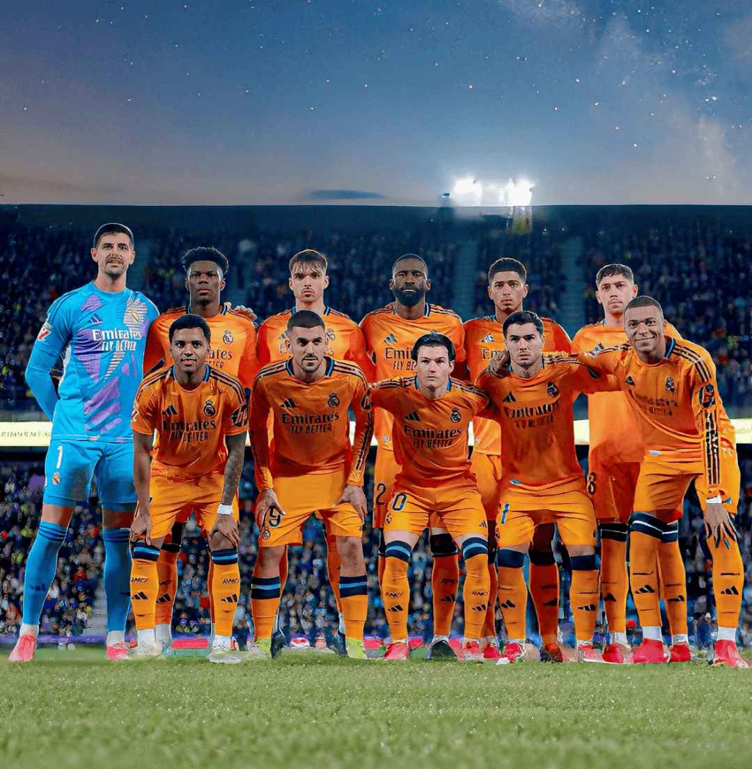 阿拉维斯 VS 皇马