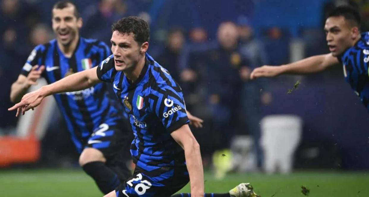 劳塔罗弑旧主，帕瓦尔送温暖，国米这剧本我看不懂！