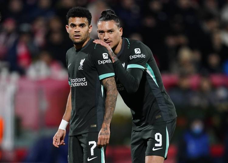 罗马诺：努涅斯夏窗离开利物浦几乎已成定局，迪亚斯也可能去沙特