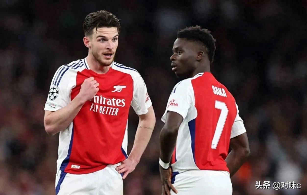 阿森纳传奇发声：萨卡若赢欧冠必争金球，皇马球迷该为他疯狂？