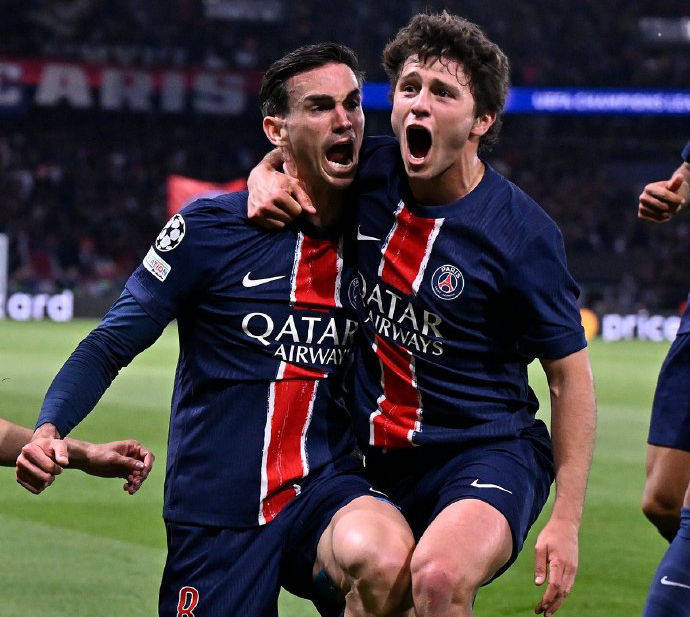 随着巴黎3-1阿森纳国米7-6巴萨欧冠决赛对阵正式出炉比赛时间确定