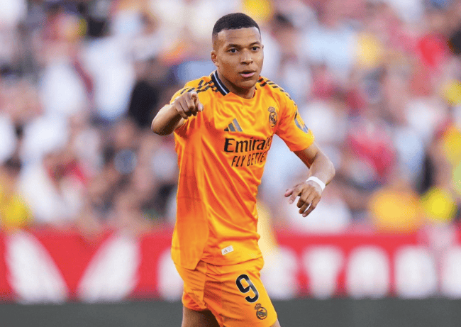 姆巴佩封神！皇马唯一真核非他莫属，22天5场狂飙创五大联赛神迹