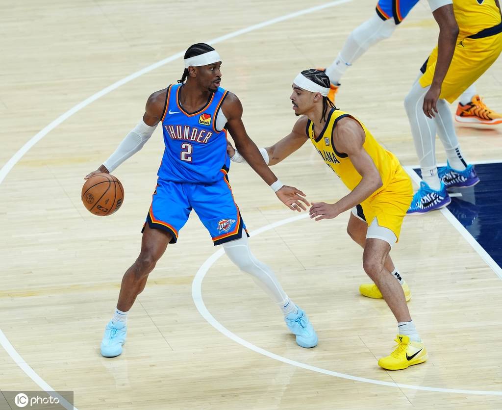 亚历山大35分哈利伯顿18+7 雷霆险胜步行者总分2-2