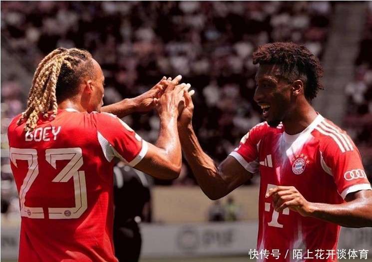 悲喜夜！拜仁世俱杯首秀造10-0惨案，K77助攻双响，巴黎复仇马竞